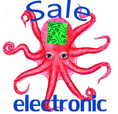 buy sales electronic