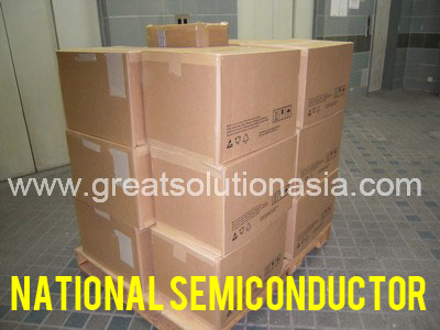 factory sealed National Semicondutor Shipment NS