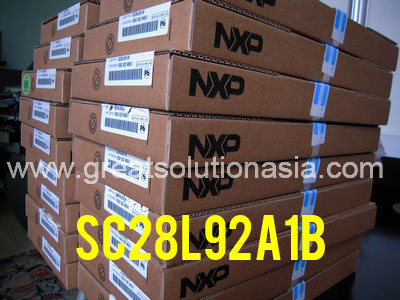 SC28L92A1B factory sealed NXP SC28L92A1B
