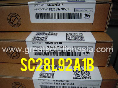SC28L92A1B factory sealed NXP SC28L92A1B
