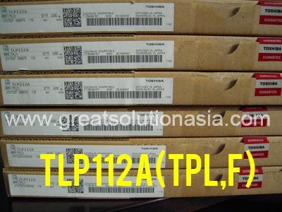 TLP112A(TPL,F) factory sealed Toshiba photocoupler